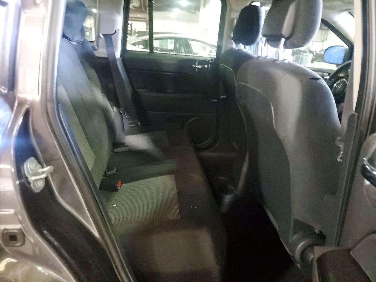 2016 Jeep Compass Sport