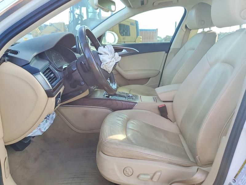 2015 Audi A6 Premium Plus