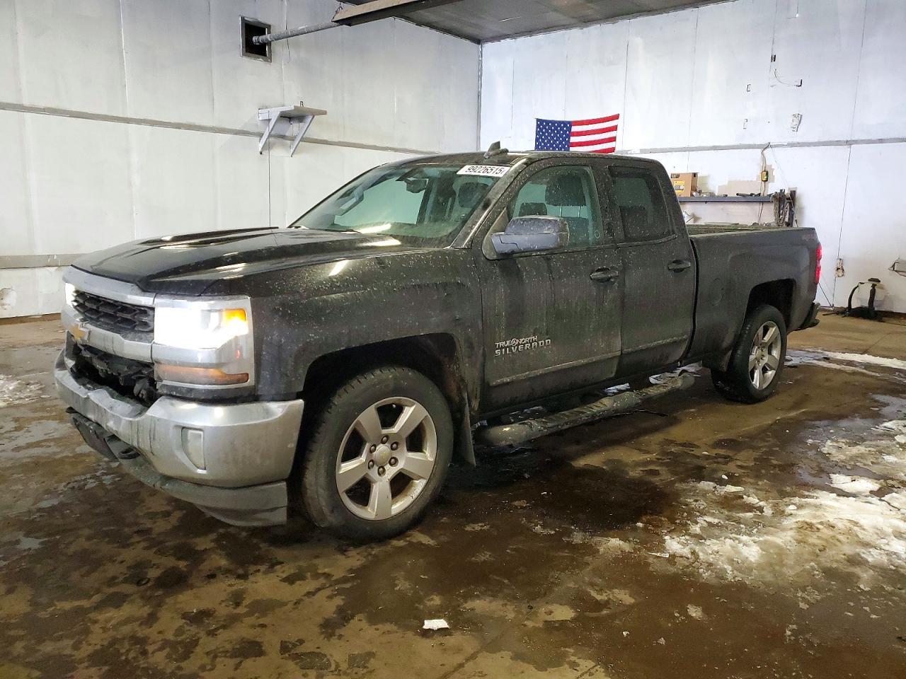 2016 Chevrolet Silverado K1500 LT