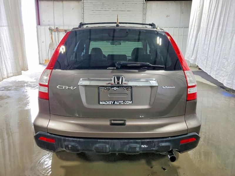 2009 Honda Cr-v ex