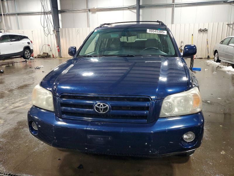 2007 Toyota Highlander
