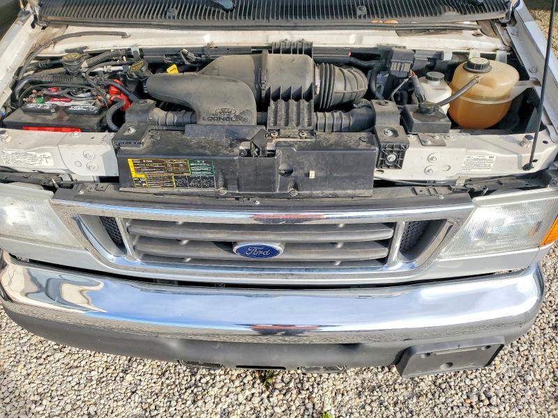 2006 Ford Econoline E450 Super Duty Cutaway Van