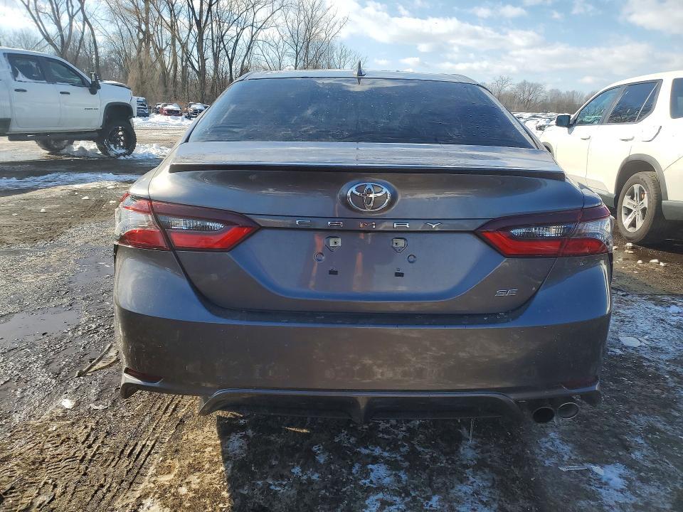 2024 Toyota Camry se Night Shade