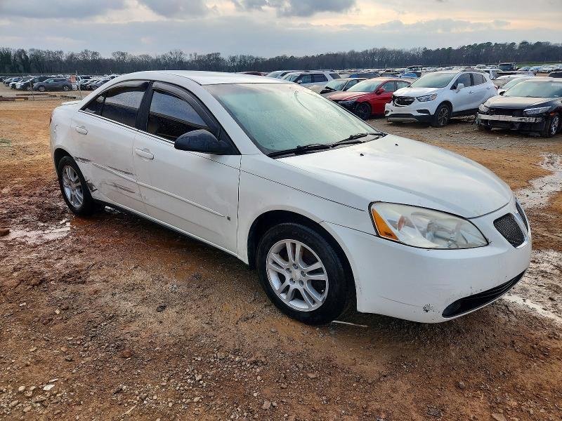 2006 Pontiac G6 SE1