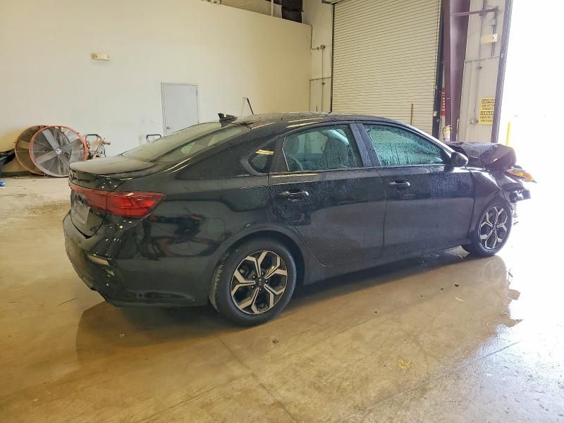 2020 KIA Forte fe
