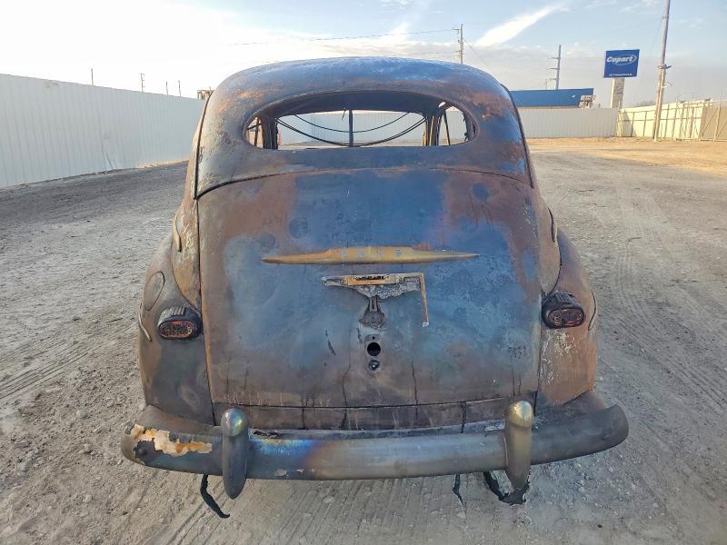 1948 Ford Sdf350 W/single Rear