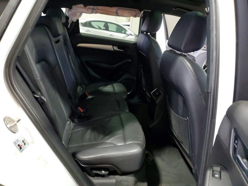 2012 Audi Q5 Premium Plus