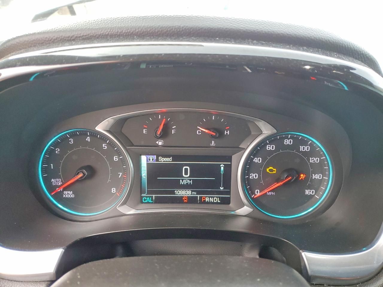 2019 Chevrolet Traverse lt