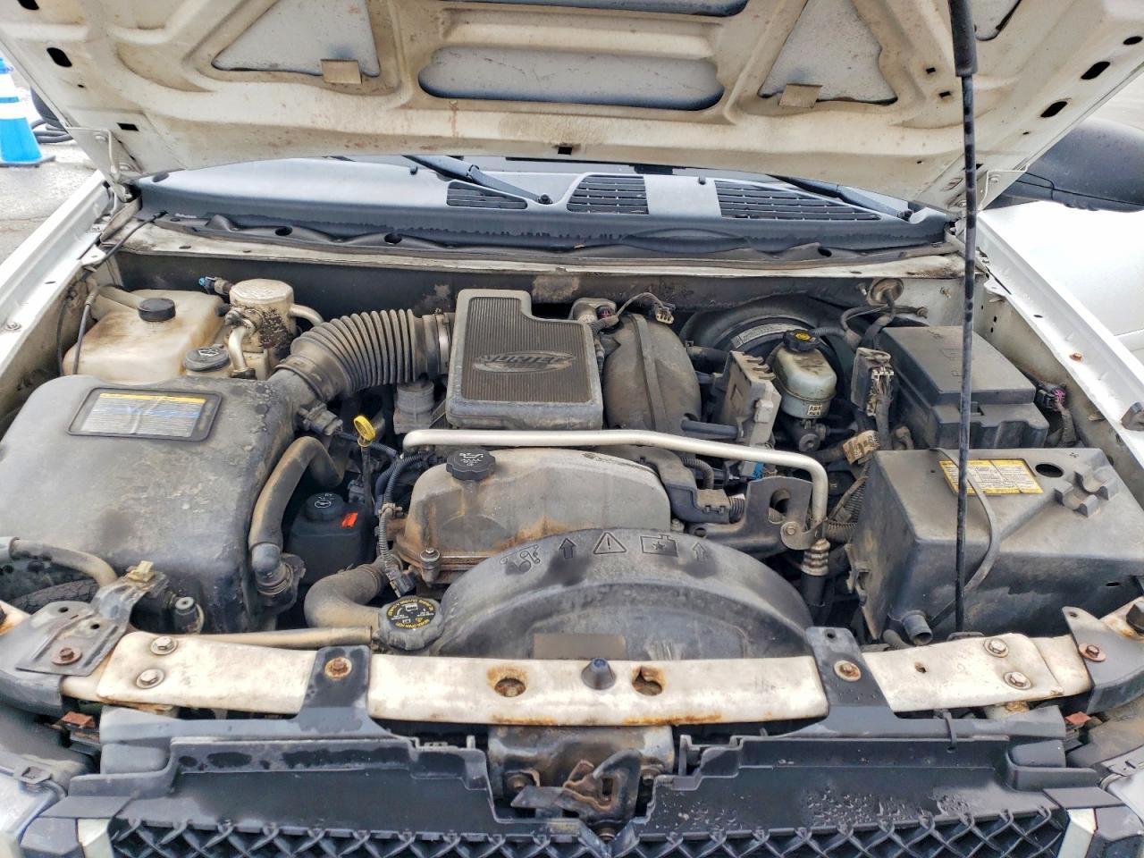 2006 Chevrolet Trailblazer ls