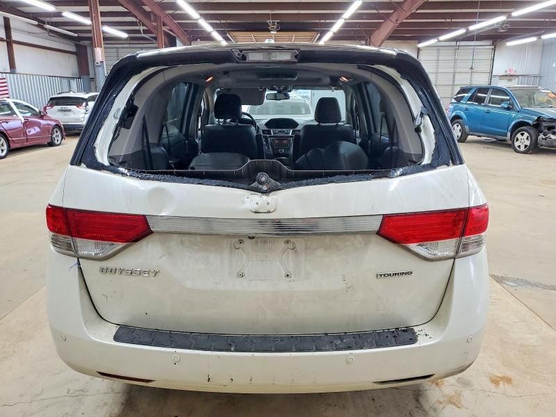 2016 Honda Odyssey Touring