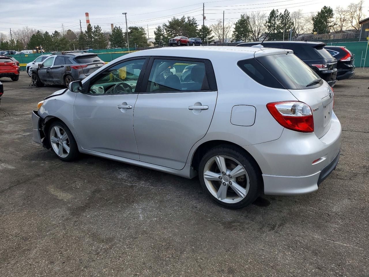 2009 Toyota Corolla Matrix s