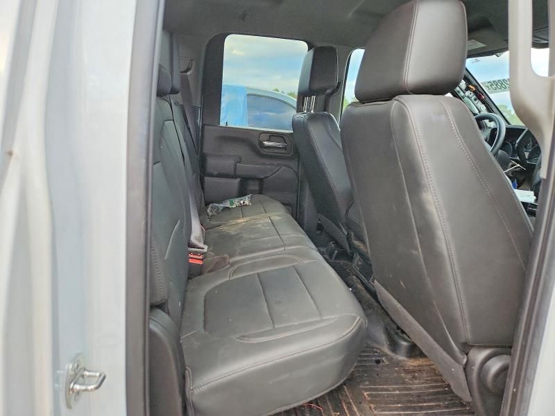 2022 Chevrolet Silverado Utility / Service Truck