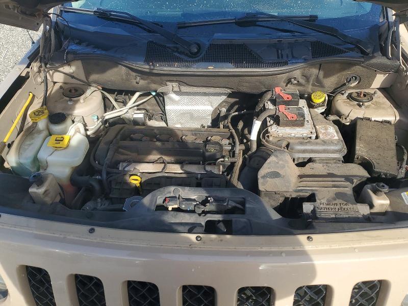 2016 Jeep Patriot Latitude