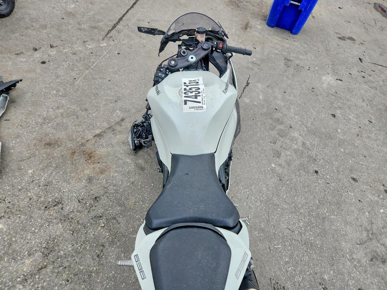2024 Kawasaki ZX636 K
