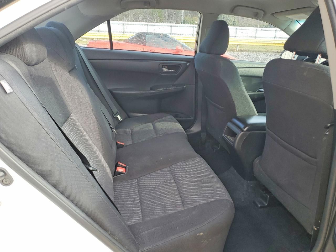 2017 Toyota Camry le Automatic