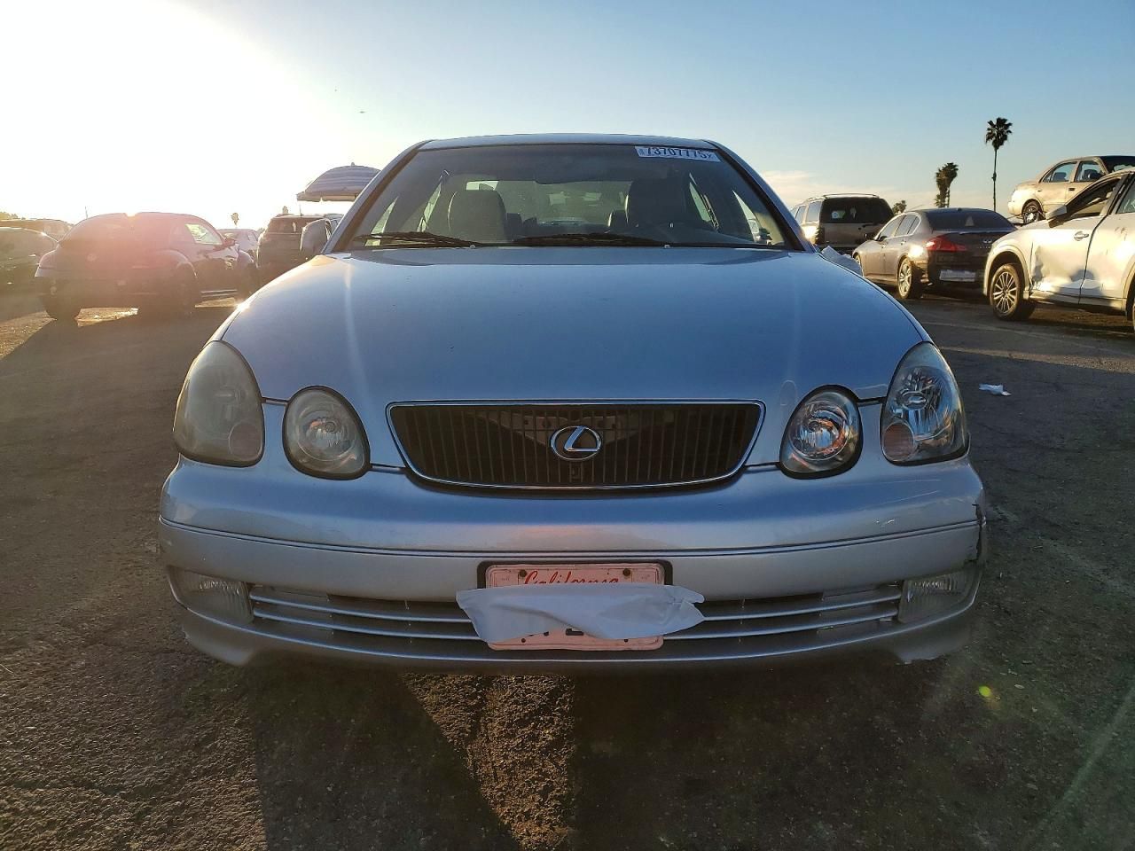 1998 Lexus Gs 300