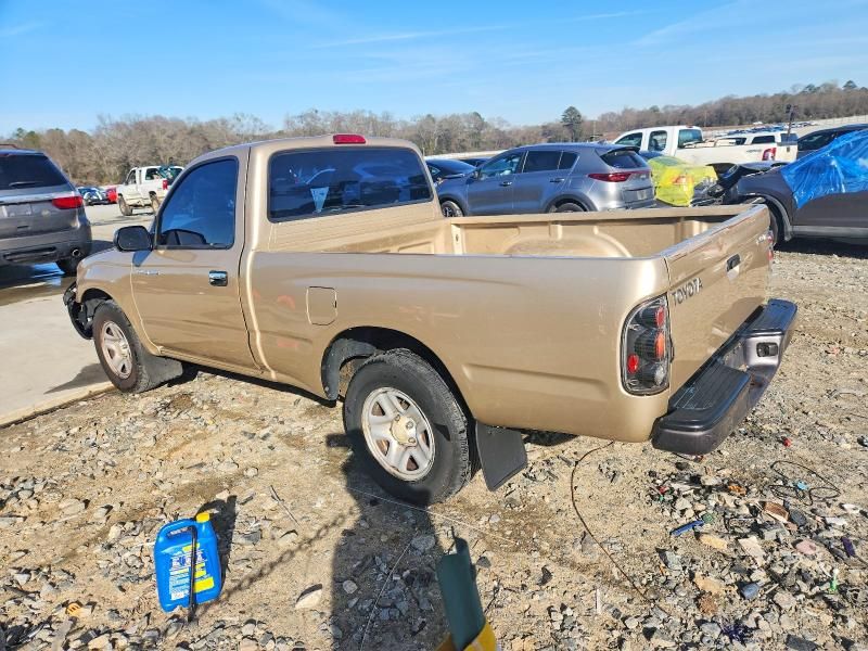 2004 Toyota Tacoma