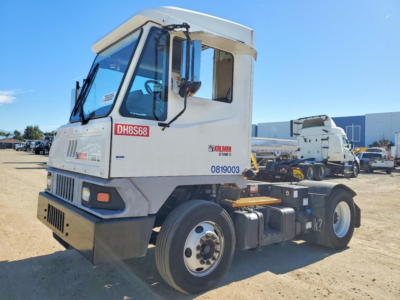 2019 Kalmar 2019 Klhy Ottawa