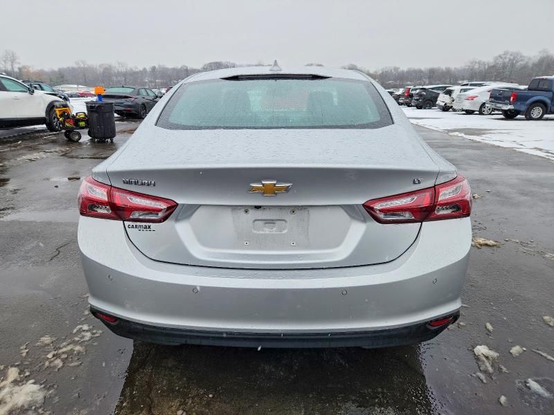 2019 Chevrolet Malibu lt