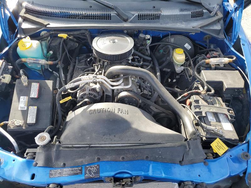 1998 Dodge Dakota