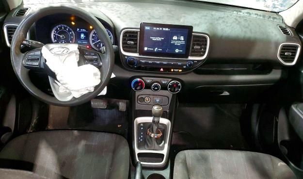 2021 Hyundai Venue se