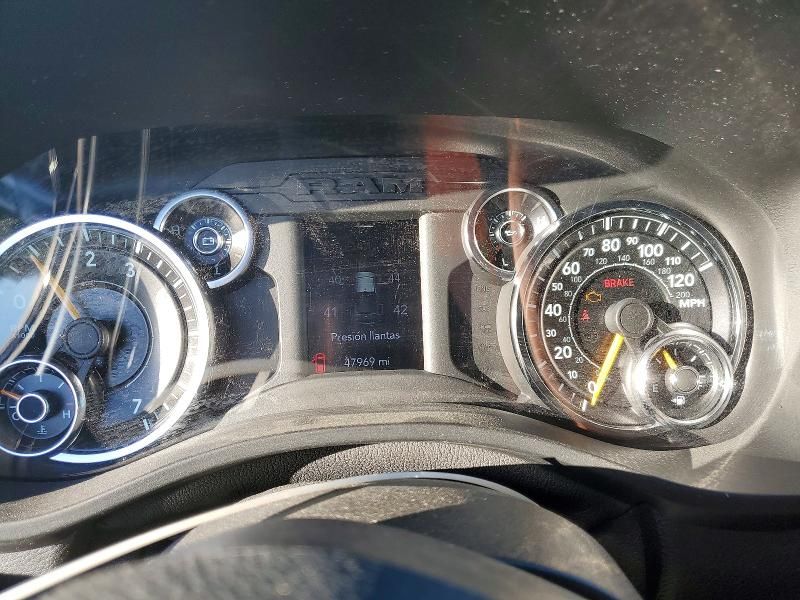 2021 Dodge Ram 1500 big Horn/lone Star