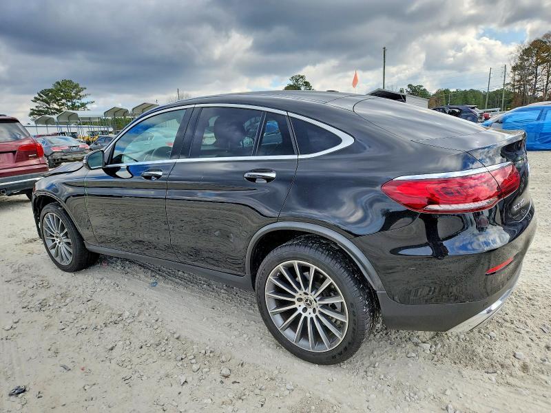 2021 Mercedes-Benz Glc Coupe 300 4matic