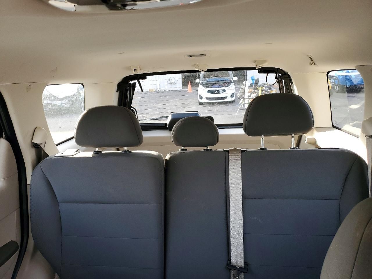 2008 Ford Escape xls