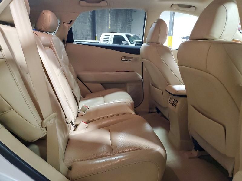2012 Lexus Rx 350