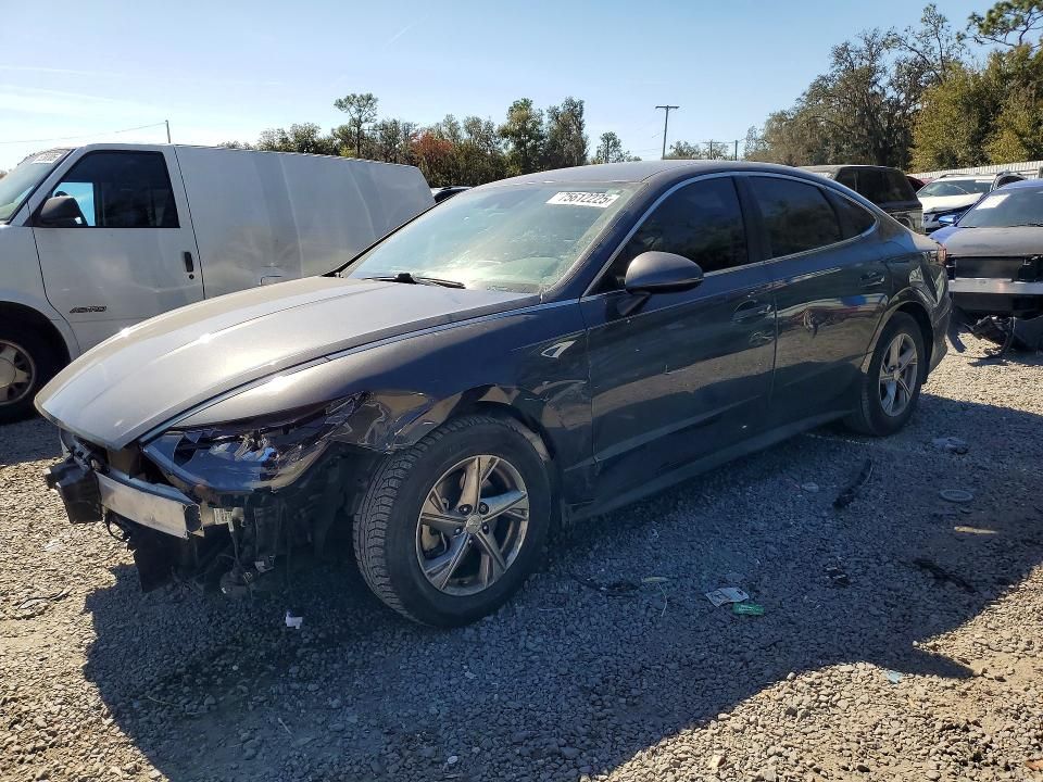 2021 Hyundai Sonata se