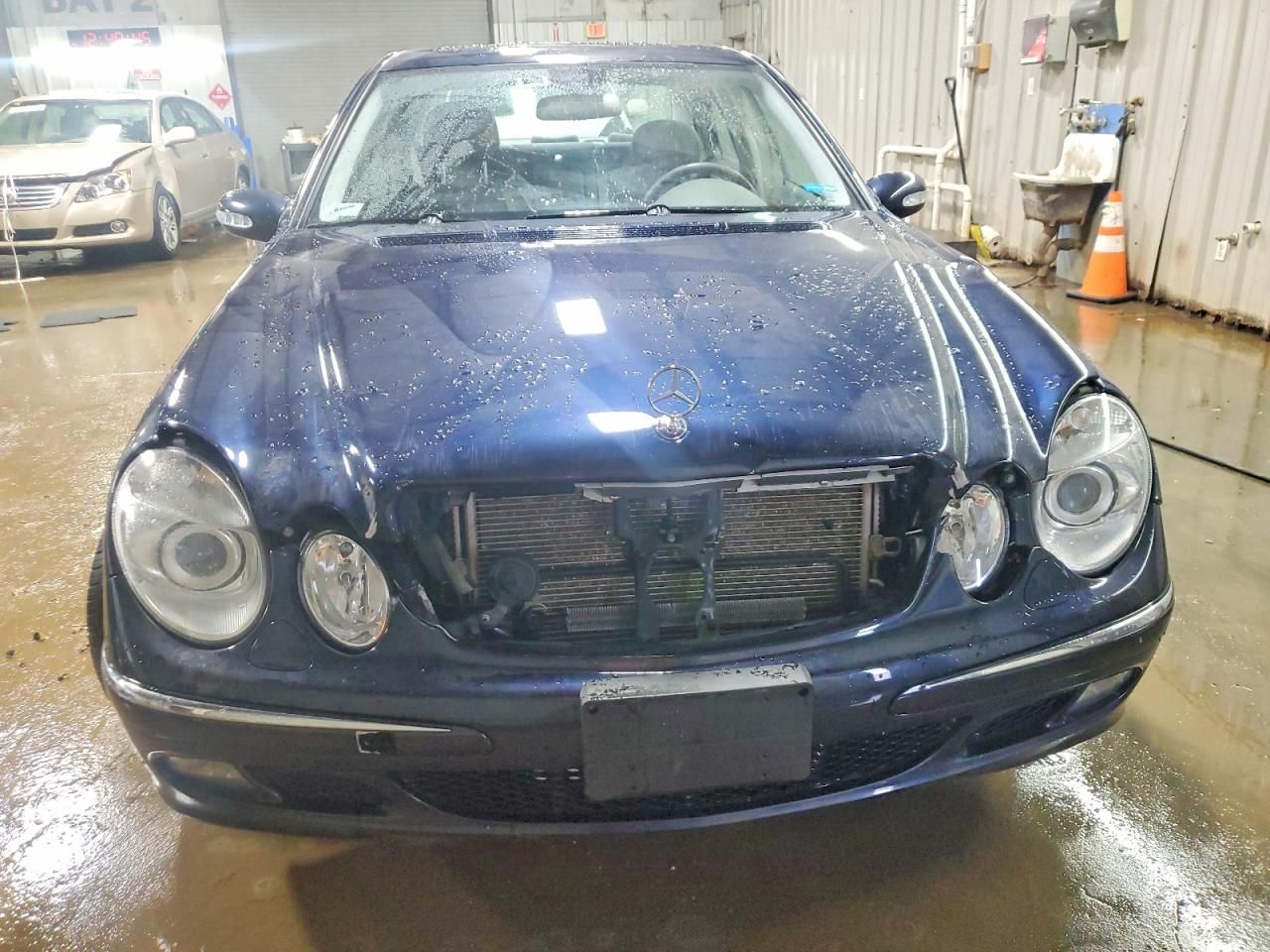 2006 Mercedes-Benz E 500