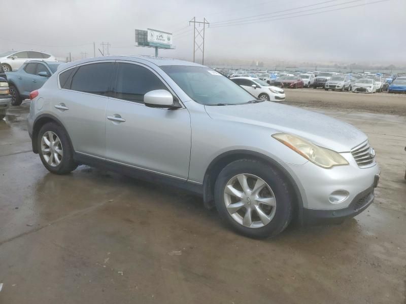 2010 Infiniti Ex35 Base