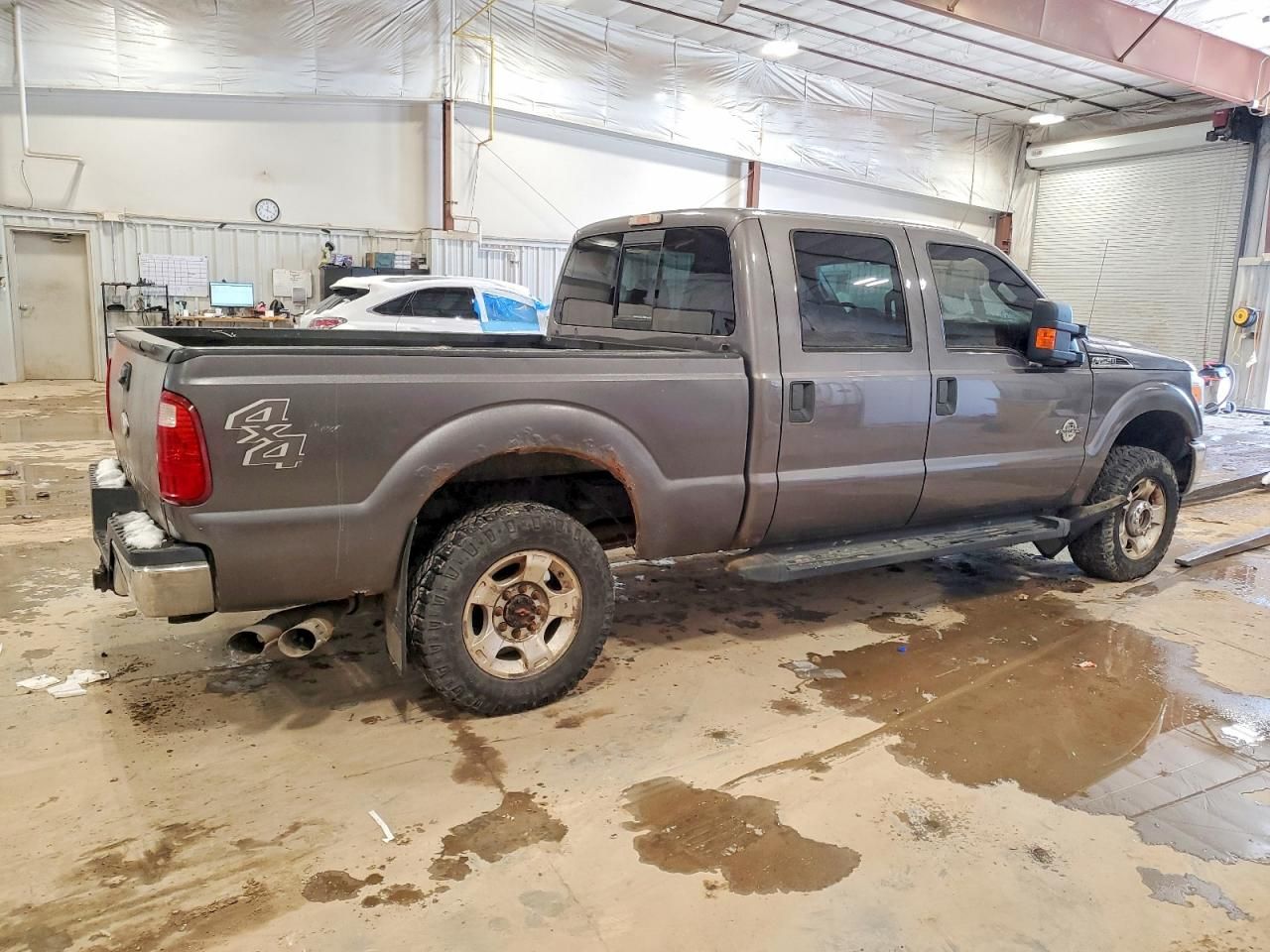 2011 Ford F250 Super Duty