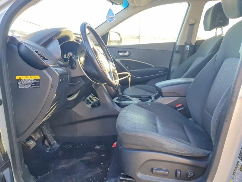 2013 Hyundai Santa fe gls