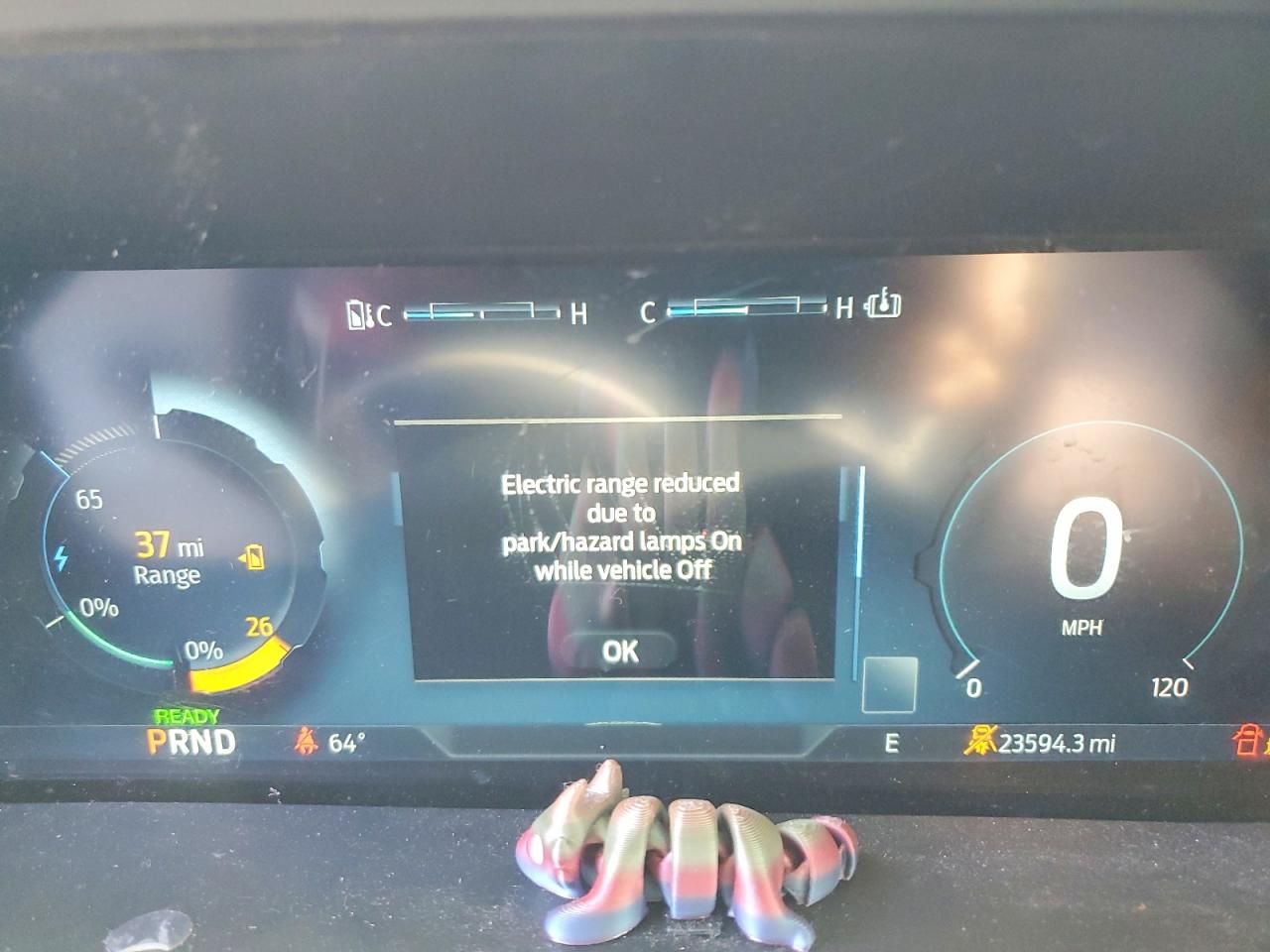 2023 Ford F150 Lightning pro