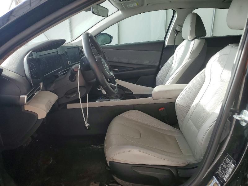 2021 Hyundai Elantra Limited