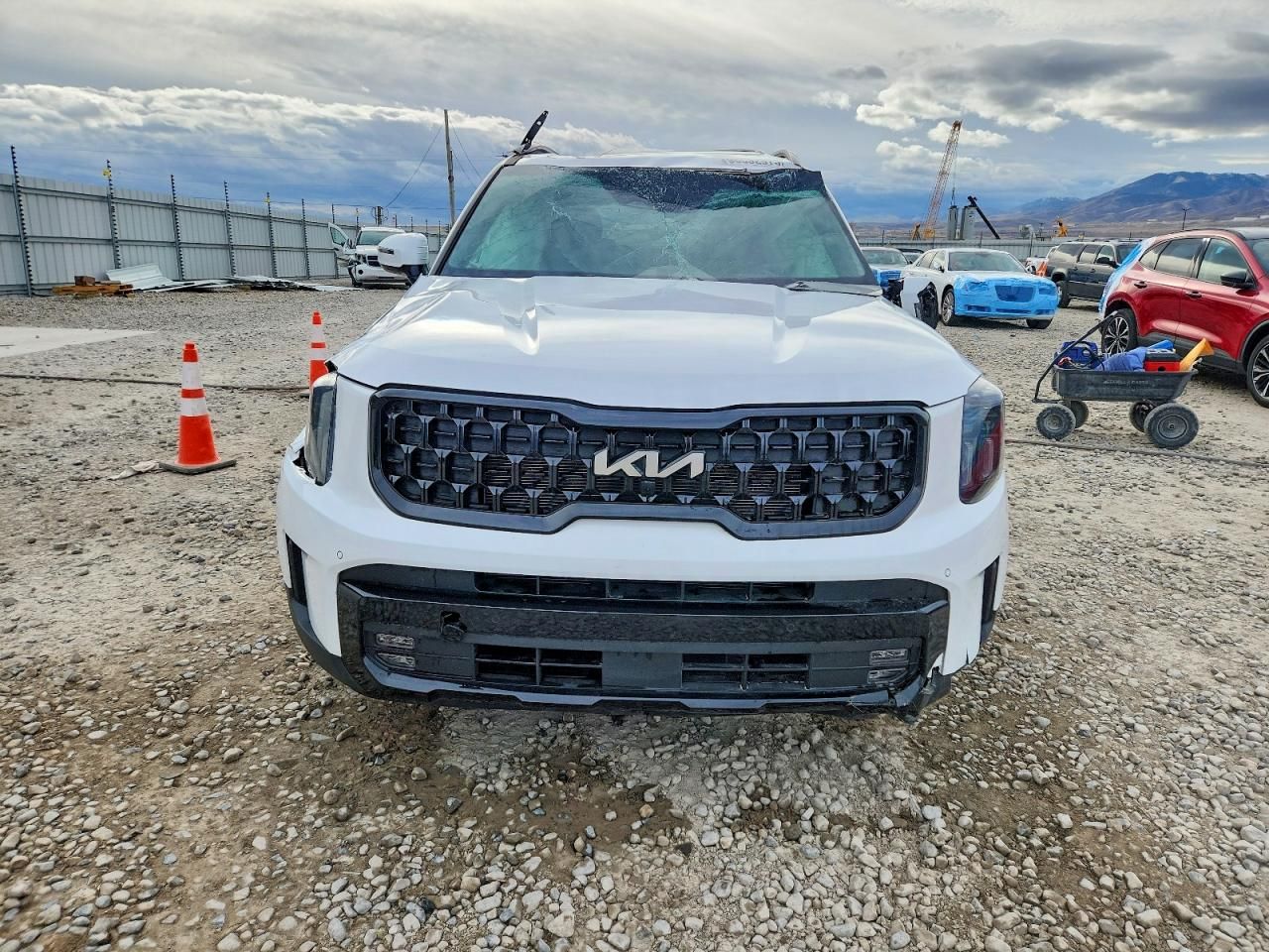 2024 KIA Telluride sx