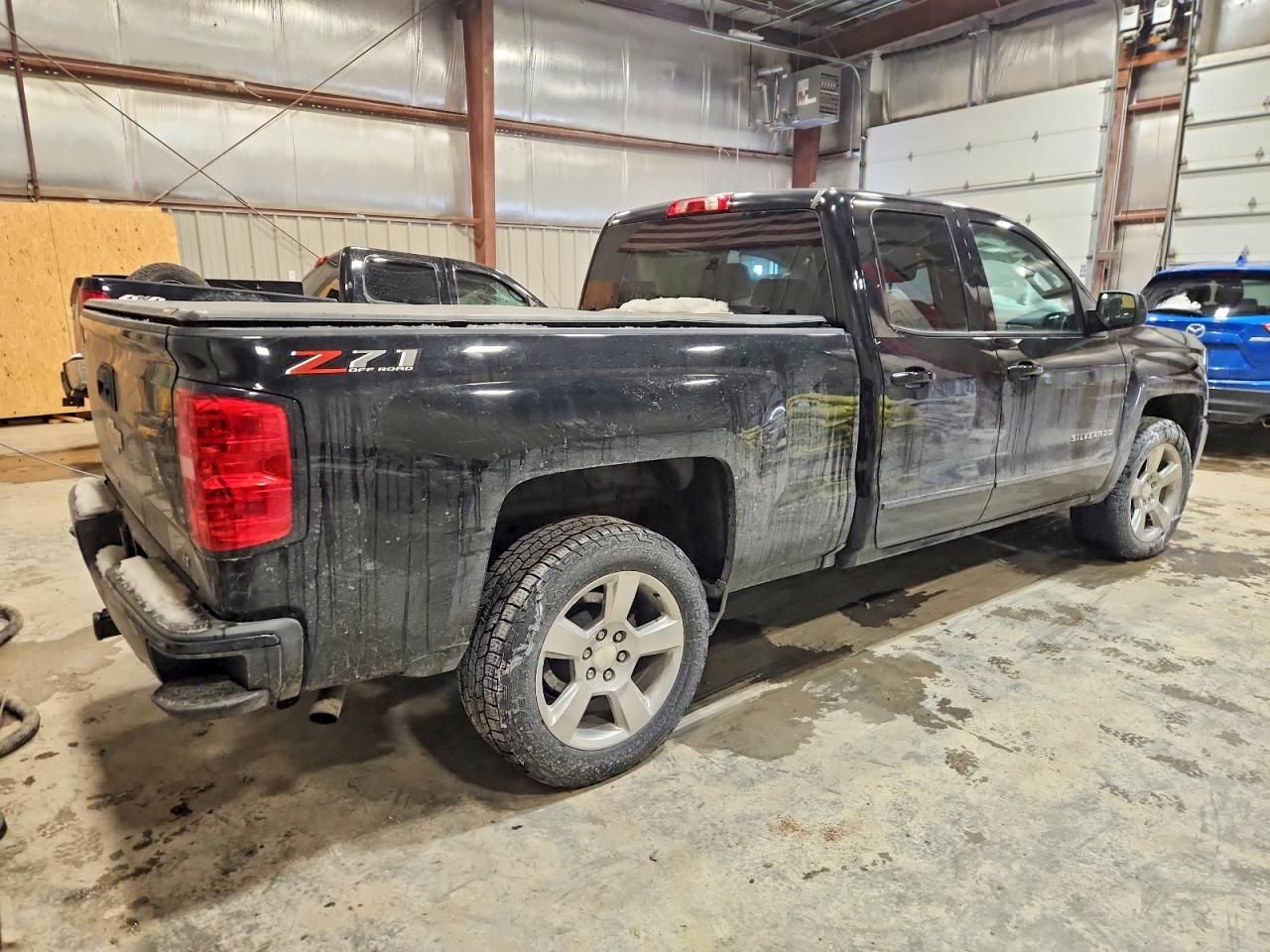 2018 Chevrolet Silverado K1500 lt