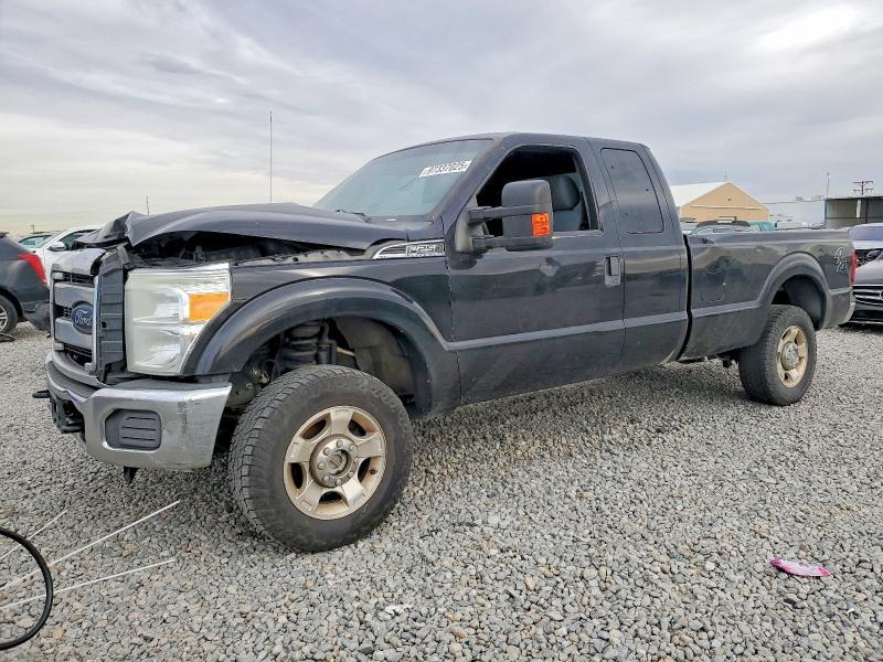 2014 Ford F250 Super Duty