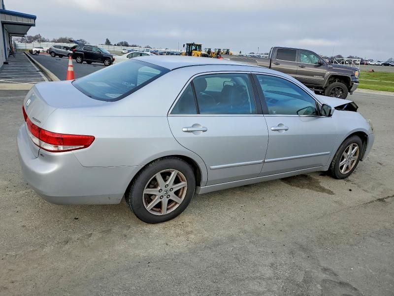 2003 Honda Accord ex