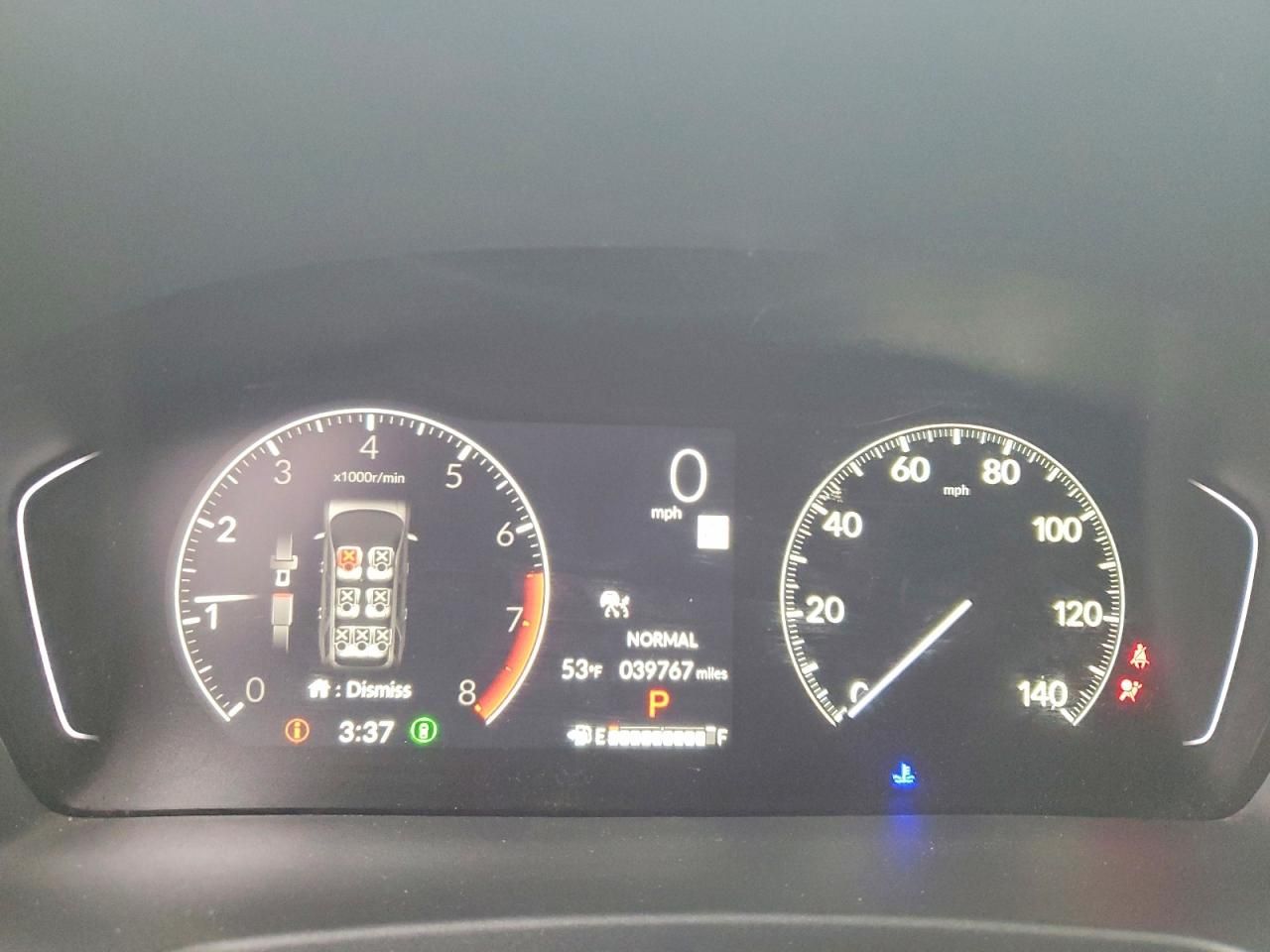 2024 Honda Pilot Trailsport