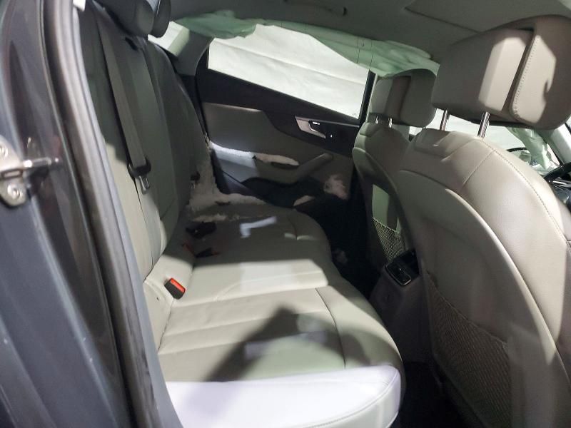 2017 Audi A4 Premium Plus