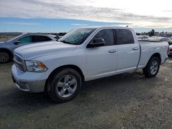 Dodge salvage cars for sale: 2015 Dodge RAM 1500 SLT
