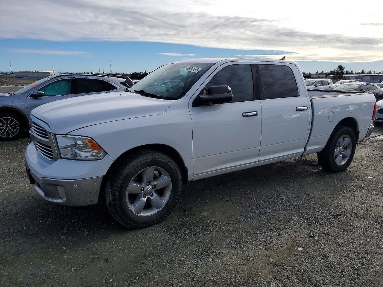 2015 Dodge RAM 1500 SLT