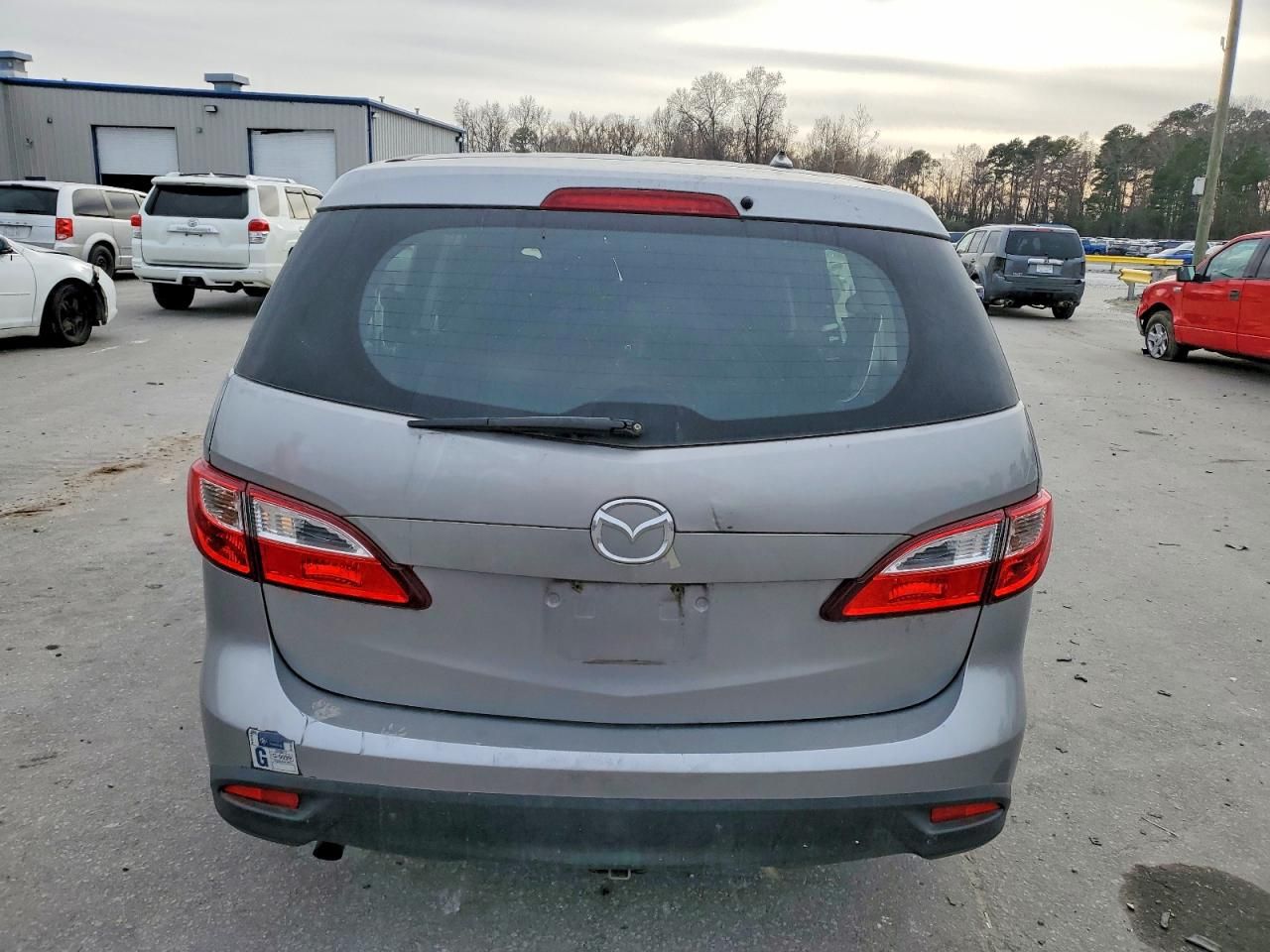 2014 Mazda 5 Sport