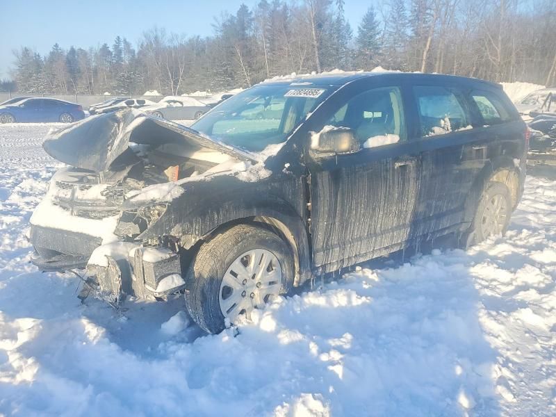 2015 Dodge Journey se