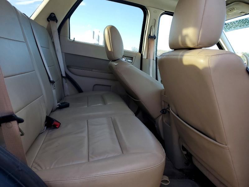 2011 Ford Escape Limited