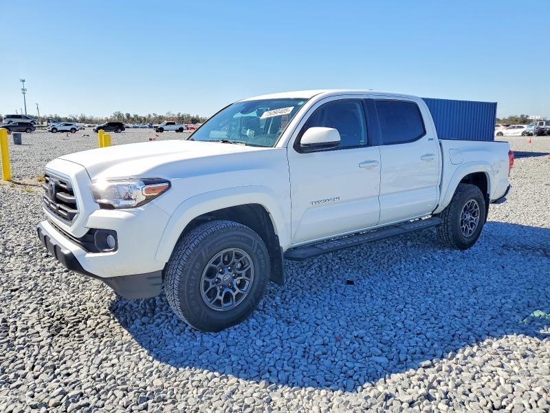 2018 Toyota Tacoma Double cab