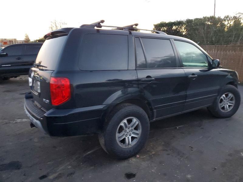 2005 Honda Pilot exl