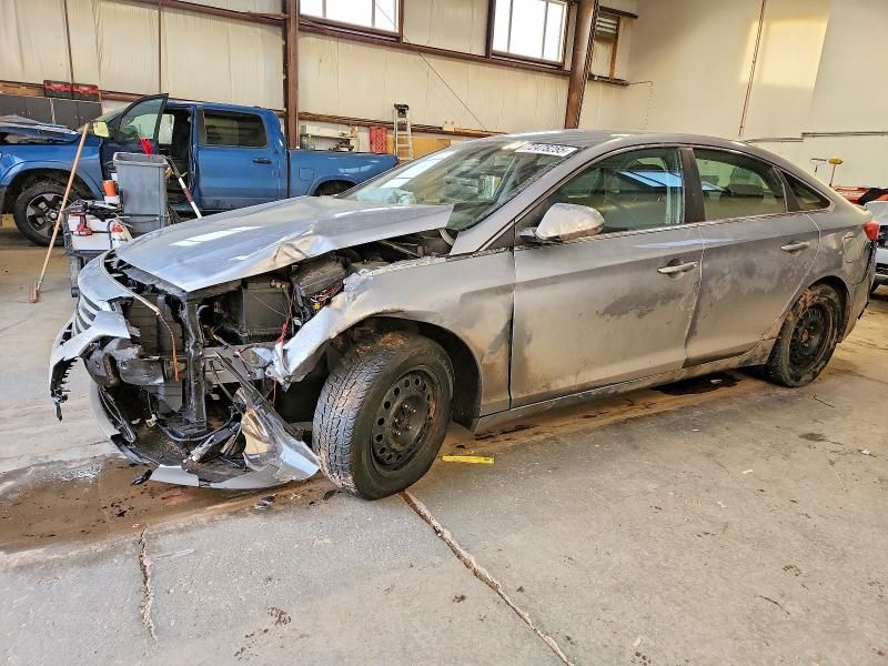 2017 Hyundai Sonata se